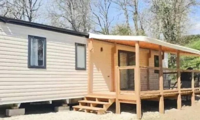 Chatillon Haus | Campsite Domaine de l'Epinette**** - Mobil Home Family XL 4 rooms 6/7 people Air-conditioned