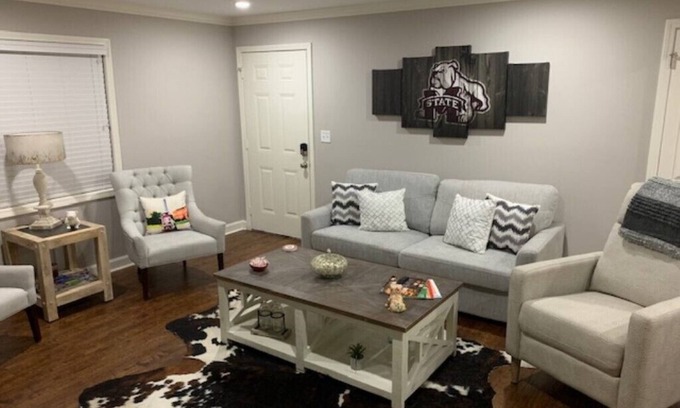 Starkville Eigentumswohnung | Auf dem Campus!!!! Genießen!