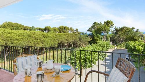 Calella de Palafrugell Wohnung | Can 1 - Calella de Palafrugell