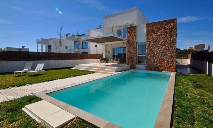Sa Rapita Villa | Can Bosquerro, Ferienhaus in Sa Rapita