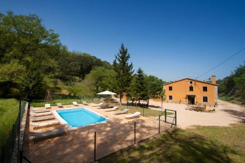 Macanet de la Selva Haus | Can Dalemus