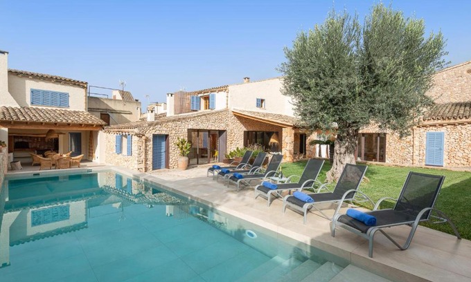 Costitx Villa | Can Font -Costitx-