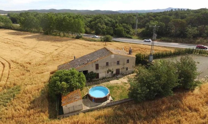 Cassa de la Selva Haus | Can Jep Llarg Casa Rural
