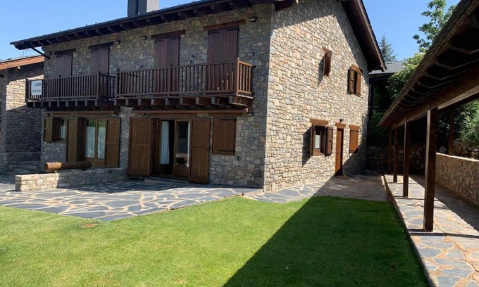 Pi Haus | Can Marc de Pi, Bellver de Cerdanya