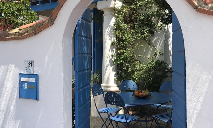 Mediterranee Villa | Can Sol Cosy and comfortable villa Canet Plage - Everything within walking distance