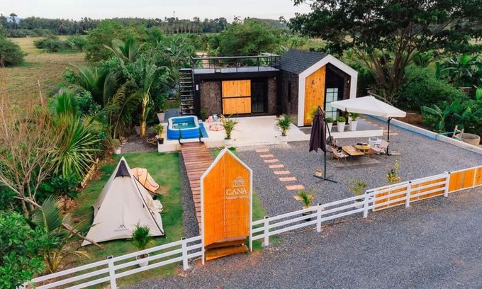 Satun Haus | Cana Garden House 1 โฮมสเตย์