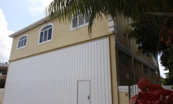 Summerland Key Haus | Canal Front (Deep Water) Tropische Villa