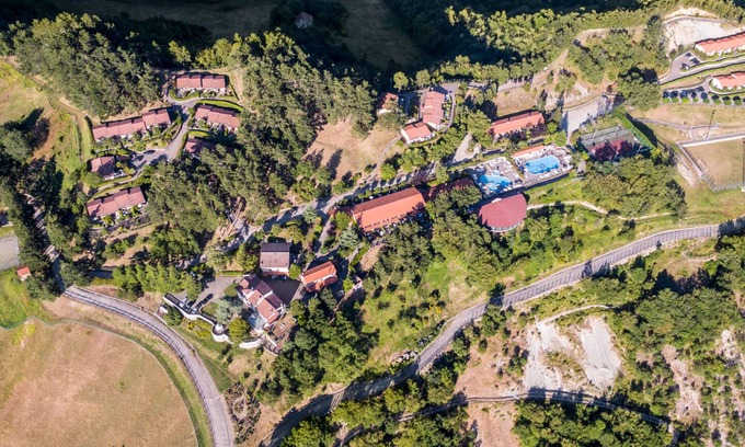 Palazzuolo sul Senio Wohnung | Cancelli bilo 2 persone by Interhome