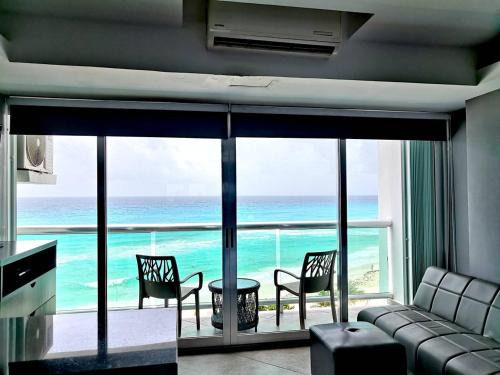 Punta Cancun Wohnung | Cancun, Ocean Dream, Beautiful Aparment, Heart of the Hotel Zone