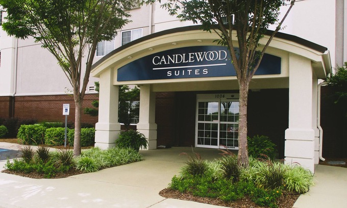 Alabaster Hotel | Candlewood Suites Alabaster by IHG