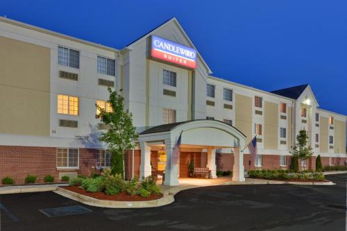 Olive Branch Hotel | Candlewood Suites Olive Branch by IHG