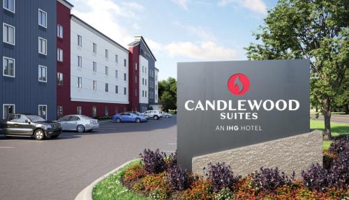 Oxford Hotel | Candlewood Suites Oxford - Anniston by IHG