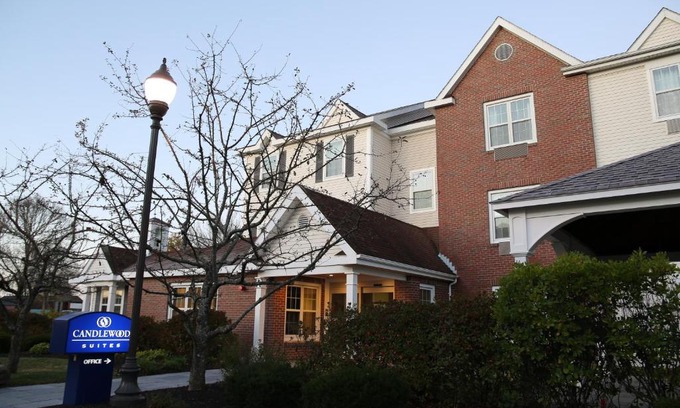 Scarborough Hotel | Candlewood Suites - Portland - Scarborough by IHG