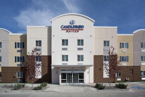 Sheridan Hotel | Candlewood Suites Sheridan by IHG