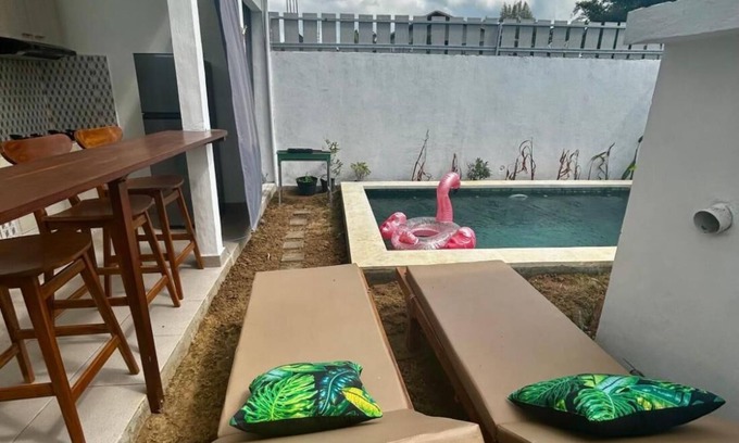 Padonan Haus | Canggu Jungle view villa