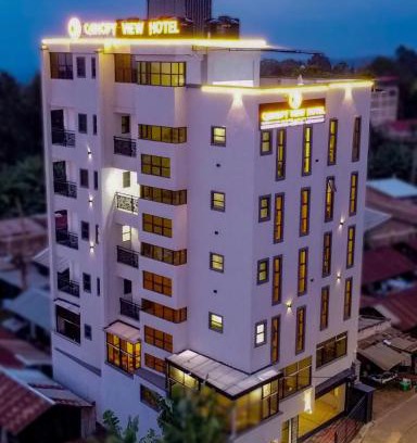 Meru Hotel | Canopy View Hotel