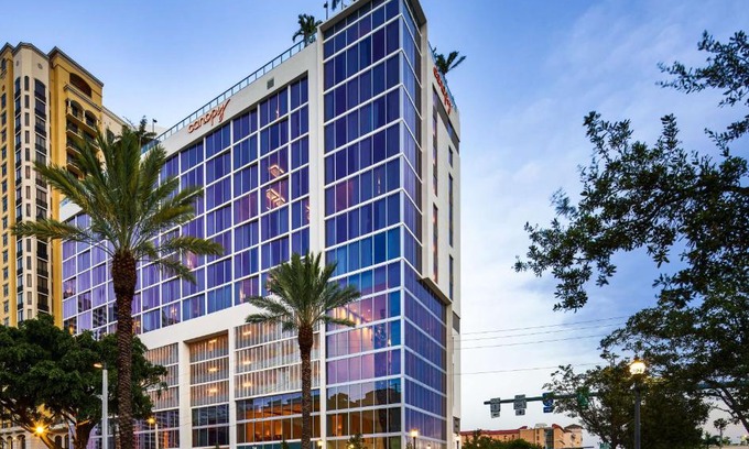 Downtown West Palm Beach Hotel | Canopy West Palm Beach - Downtown