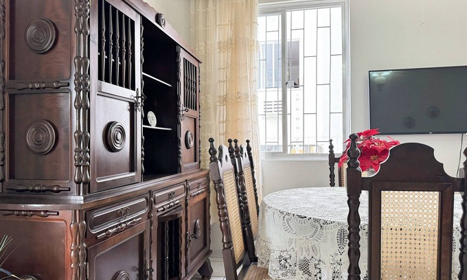 Capoeiras Haus | Cantinho Vó Bia - Florianópolis