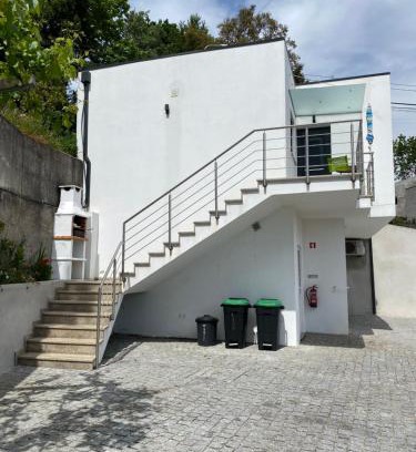 Rio Caldo Wohnung | Cantinho Verde T1