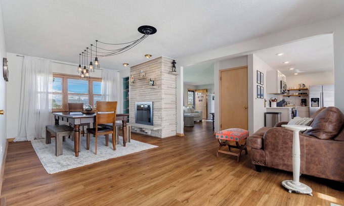 Canton Haus | Gehen Sie zum Pro Football HOF, weniger als 1 Meile