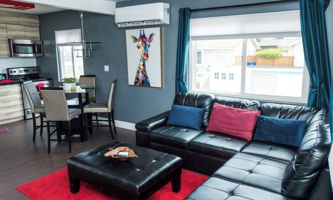 Hillcrest Haus | Amazing Canyon Views, 1 Blk to Zoo/Balboa park, PK