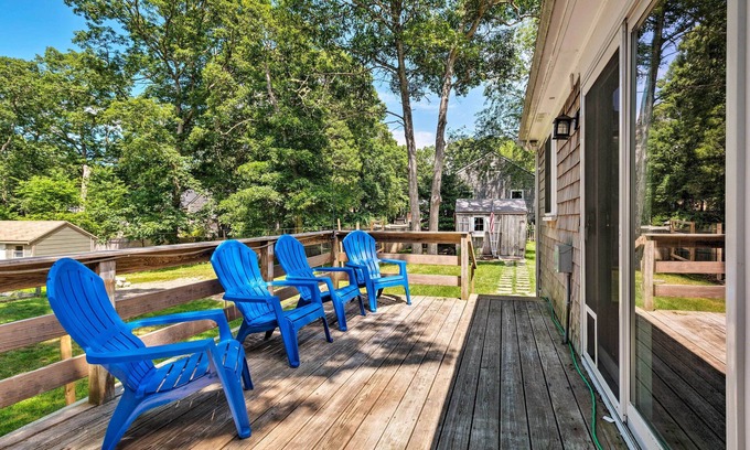 Bass River Haus | Cape Cod Escape ~ 2 Mi To Beaches & Dining!