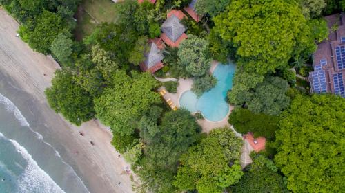 Playa Langosta Hotel | Capitán Suizo Beachfront Boutique Hotel