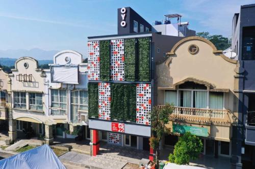 Citaringgul Hotel | Capital O 92765 J&b Smart Sentul