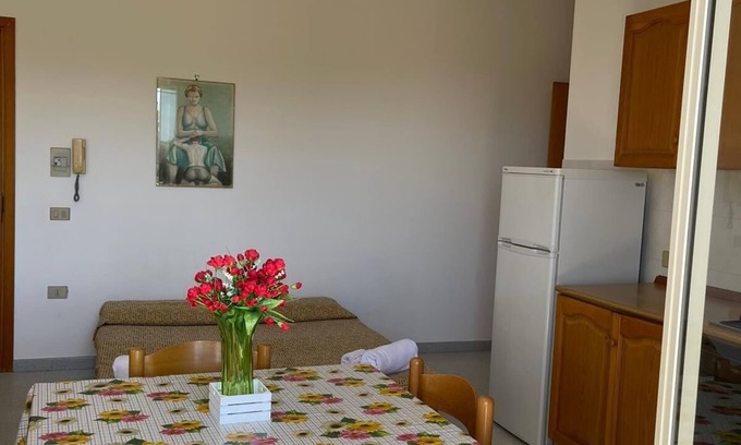 Isola di Capo Rizzuto Wohnung | Einheit-Klassisch-Eigenes Badezimmer-Piano Terra