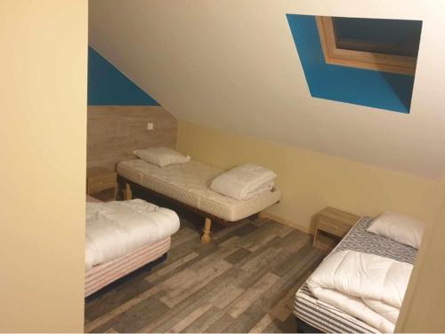 Capoulet-et-Junac Wohnung | Capoulet