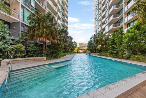 Newstead Wohnung | Capri Apartments - Free Secure Parking