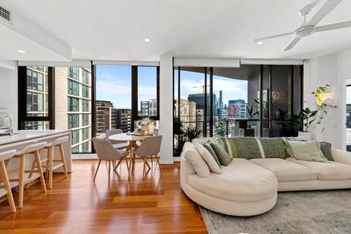 Newstead Wohnung | Capri Luxury Apartments Newstead