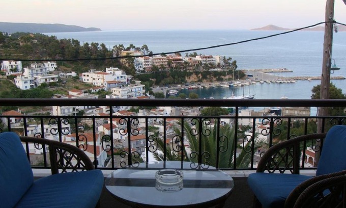 Patitiri Wohnung | Captain George's Apartments