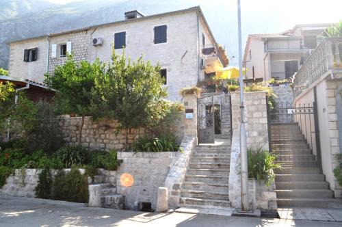 Dobrota Wohnung | Captain's House in Dobrota