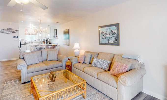 Port St. Joe Haus | Captain's Quarters