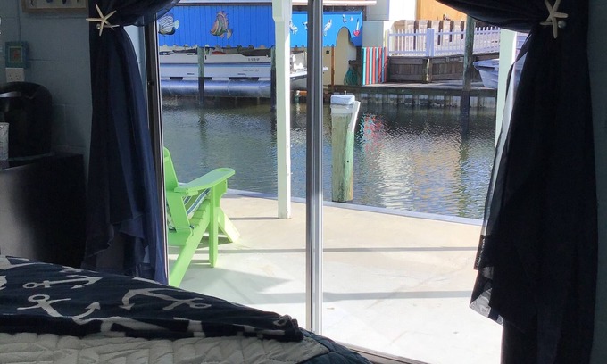 Indian Harbor Estates Haus | Kapitänsquartier am Meer entlang