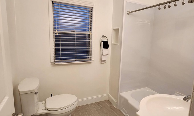 Brookline Haus | Captivating, Clean, Family Oriented House