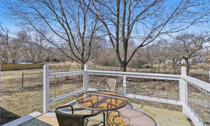 Shawnee Wohnung | Captivating Shawnee Hideaway KSSHQU5616