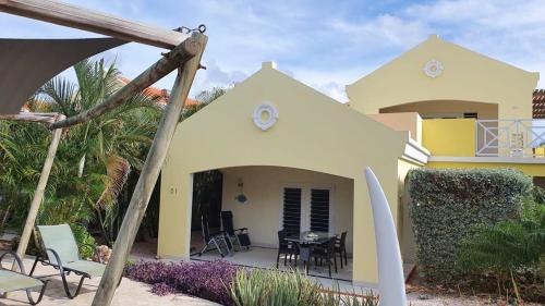 Playa Wohnung | Caracara D1 Relax & Dive Resort Bonaire Village
