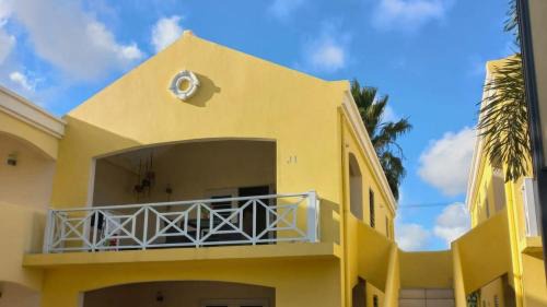 Playa Wohnung | Caracara J1 Relax & Dive Resort Bonaire Village