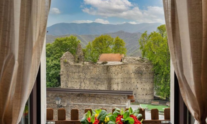 Andagna Haus | Ferienhaus Carametto in Triora - 6 Personen, 1 Schlafzimmer