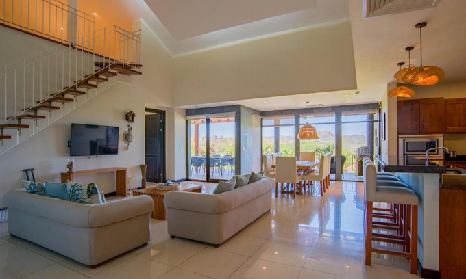 Playa Conchal Haus | Carao T2-6 Luxury Penthouse Adults Only - Reserva Conchal
