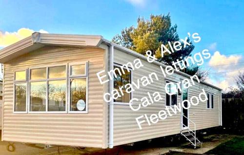 Fleetwood Skihütte | Caravan-Blackpool-FamilyFriendly-Activities