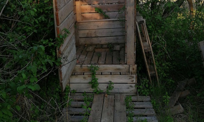 Zaragoza Haus | caravan in my garden