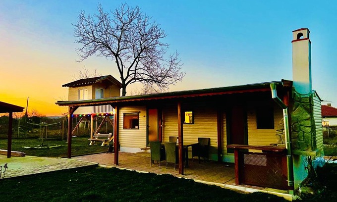 Dulgopol Sonstige | Caravans 10 min to Tsonevo Lake & 35 min to Black Sea