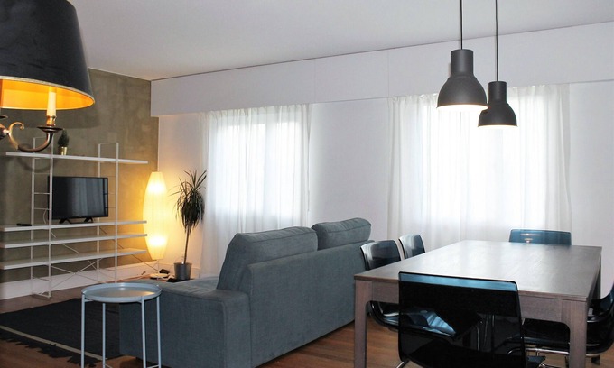 Oeiras Wohnung | Carcavelos Sol,an der Küste zwischen Lissabon und Cascais gelegen