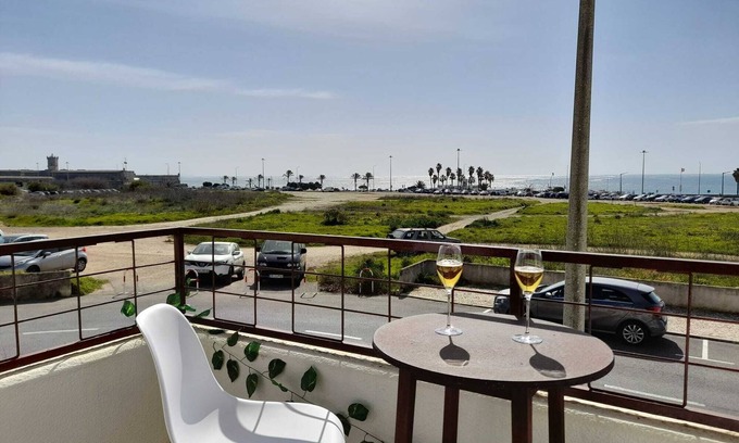 Carcavelos Wohnung | Carcavelos Surf Beach House