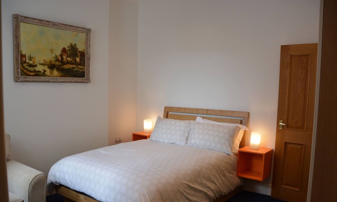 Penarth Wohnung | Cardiff 2Bed mit SofaBed im schönen Penarth. Einfaches Parken. DVB-T HD-Fernseher.