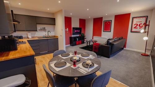Castle Quarter Wohnung | Cardiff City Centre - Luxury Apartments