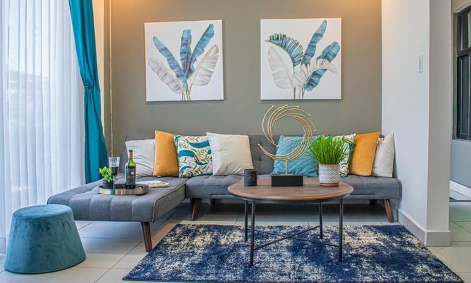 Heredia Wohnung | Cariari Flats Apt# 1 - 3BDRM - Lago Stays - Laura Gonzalez